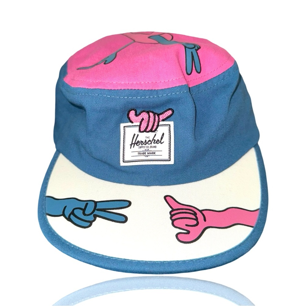 Herschel Supply Painters Hat: Collection capsule Kevin Butler x Herschel Supply
